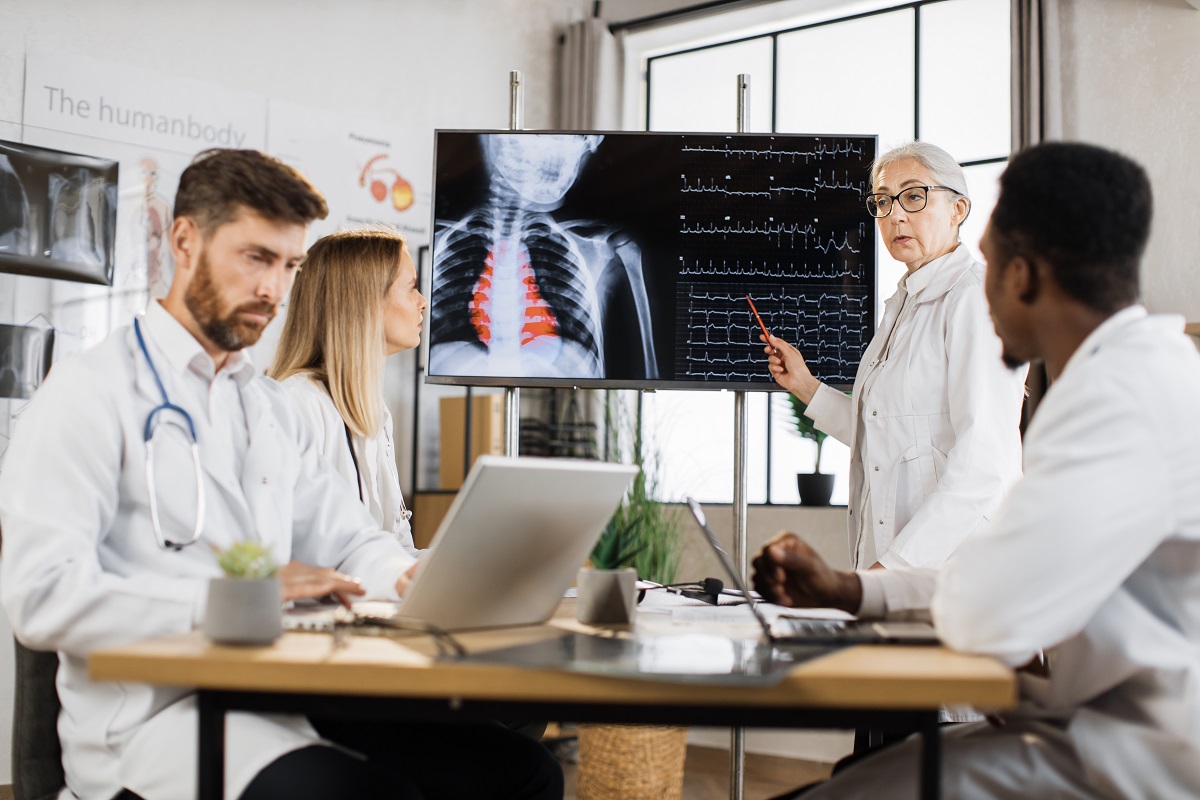 Radiology IT Systems | Understanding PACS and RIS